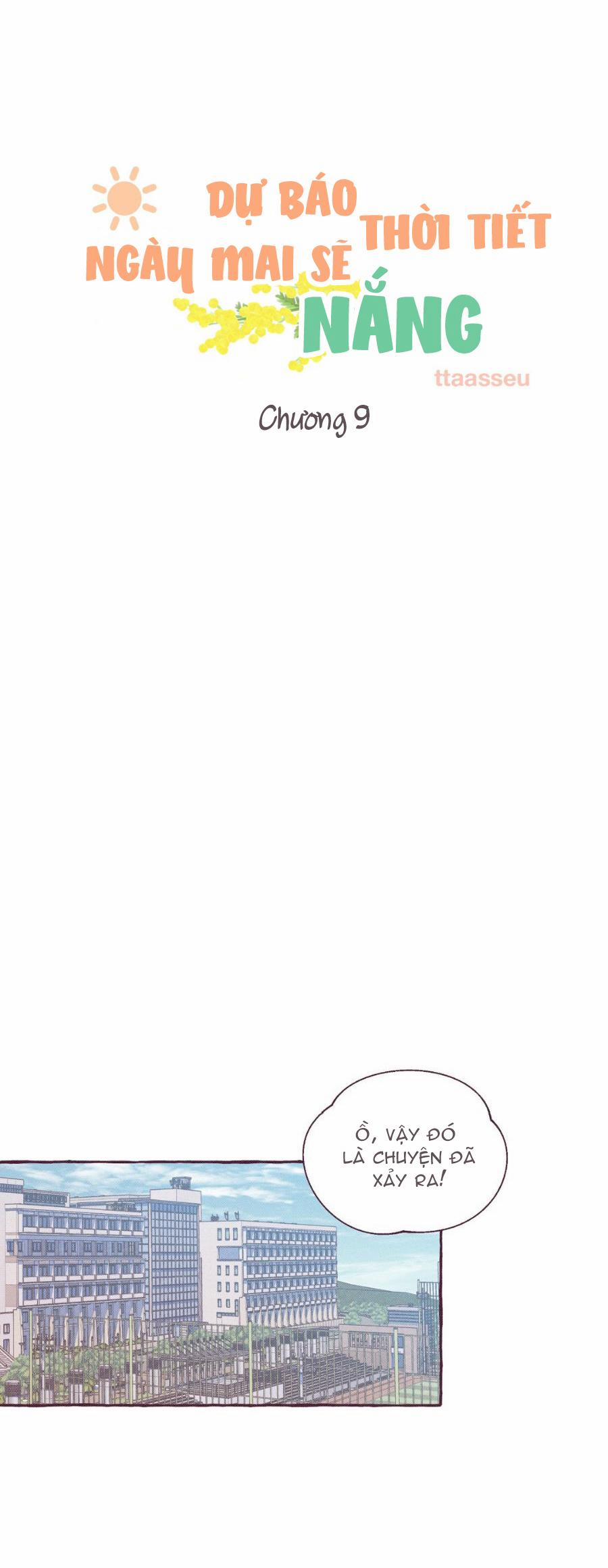 Dự Báo Thời Tiết Ngày Mai Sẽ Nắng 9 trang 6