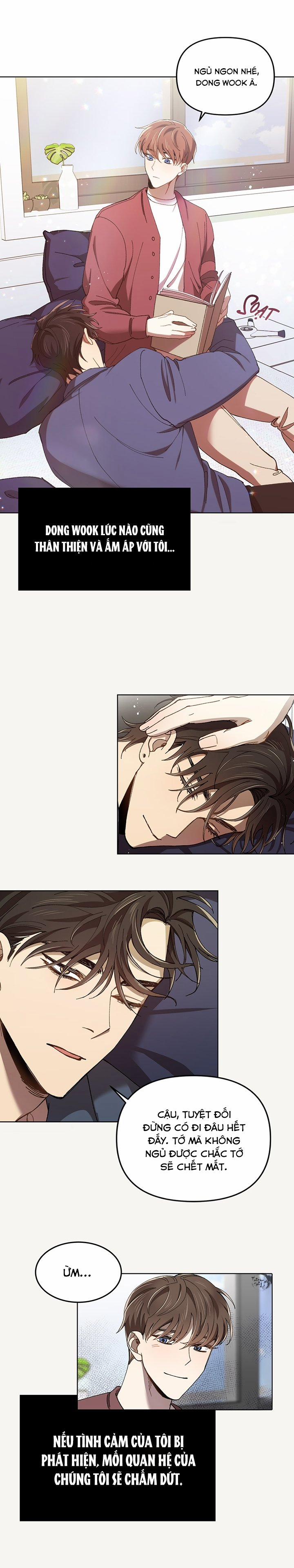 Dự Báo Tình Yêu 0 trang 2