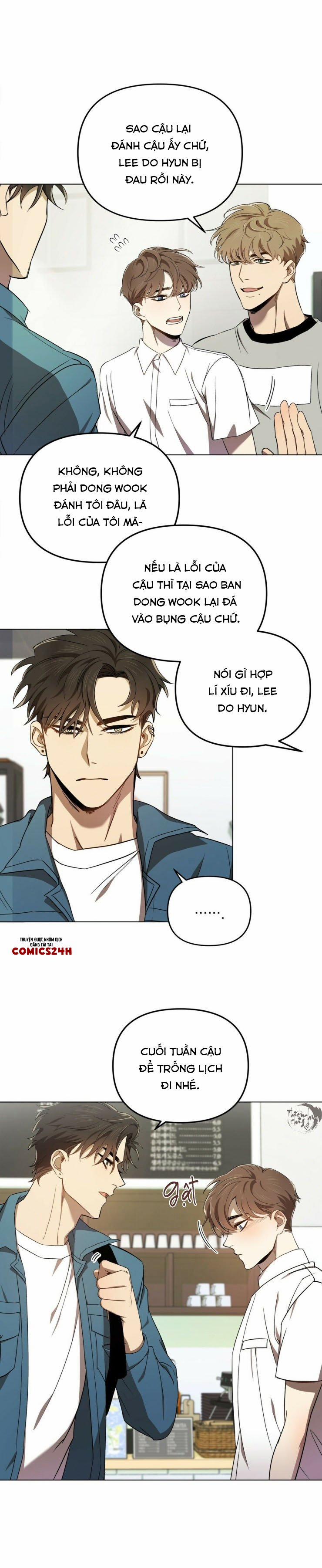 Dự Báo Tình Yêu 1 trang 13