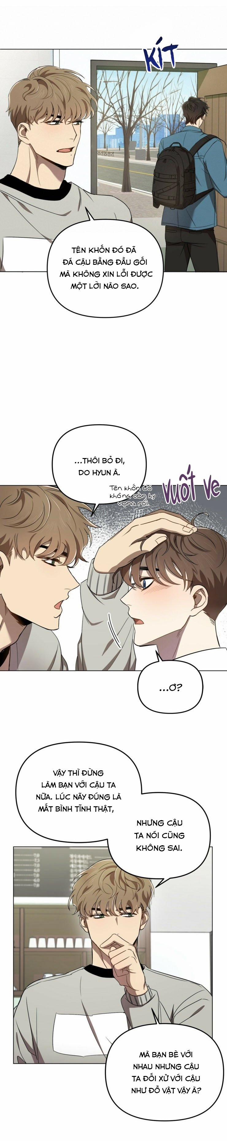 Dự Báo Tình Yêu 1 trang 14