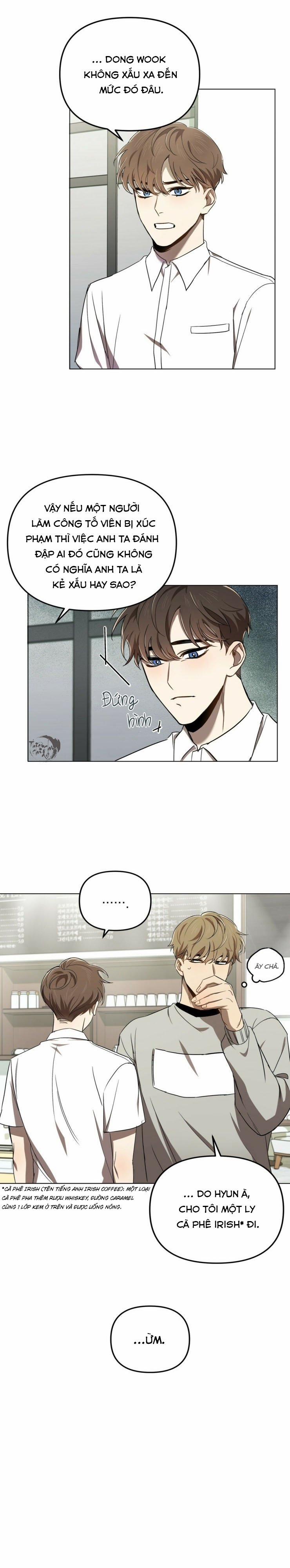 Dự Báo Tình Yêu 1 trang 15