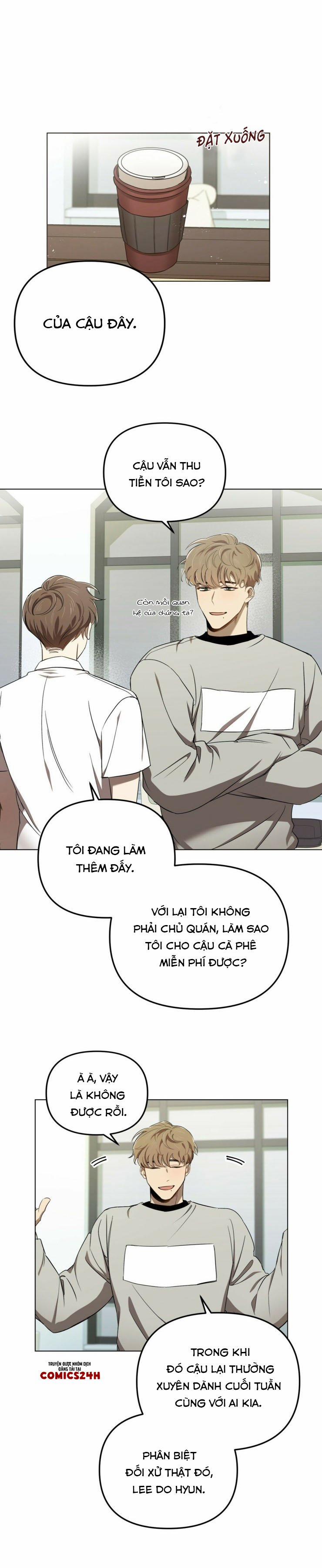 Dự Báo Tình Yêu 1 trang 16