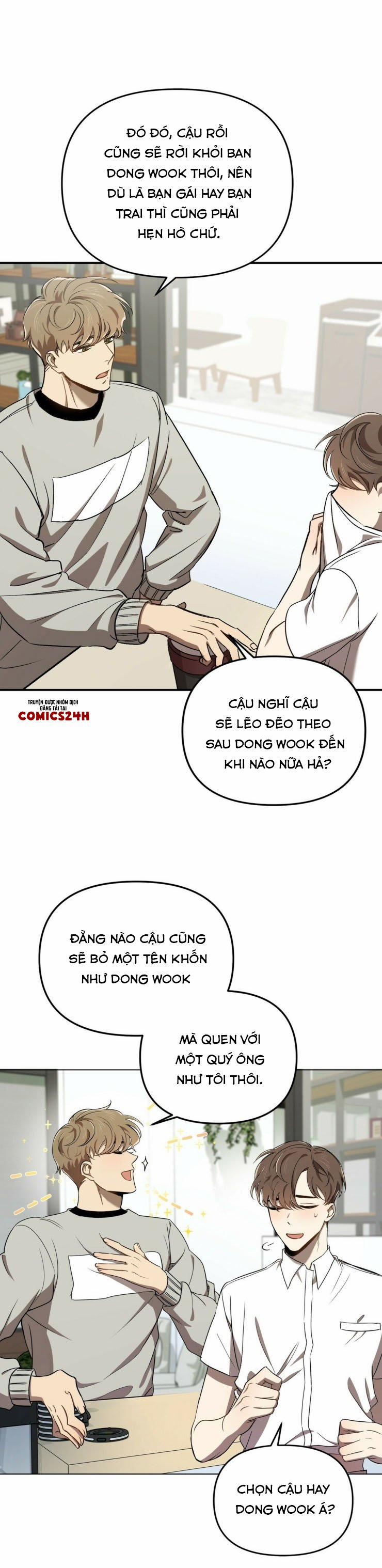 Dự Báo Tình Yêu 1 trang 19