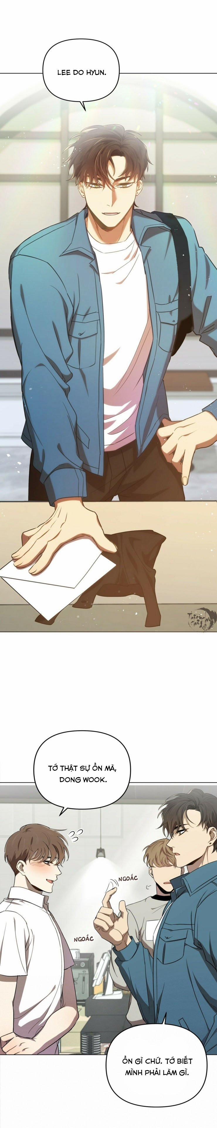 Dự Báo Tình Yêu 1 trang 21