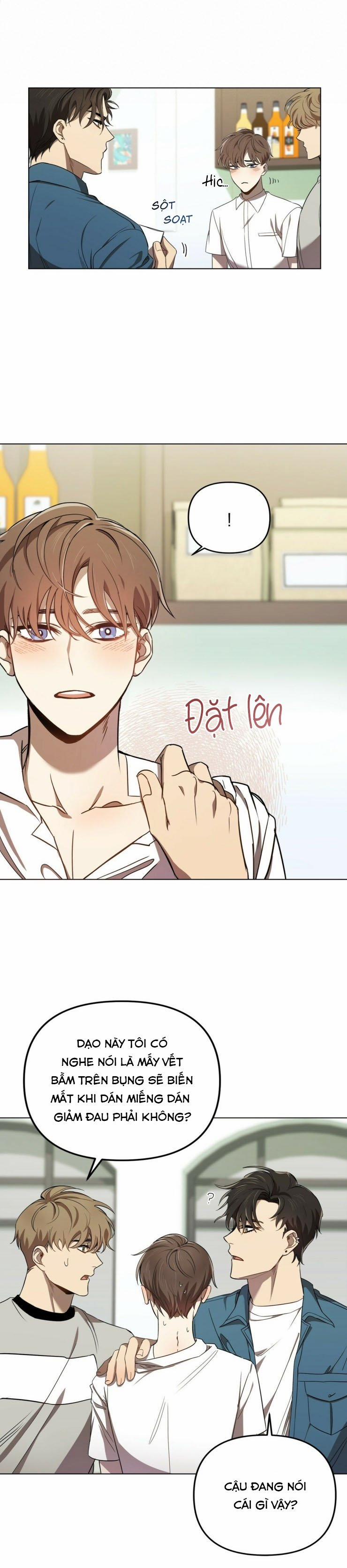 Dự Báo Tình Yêu 1 trang 22