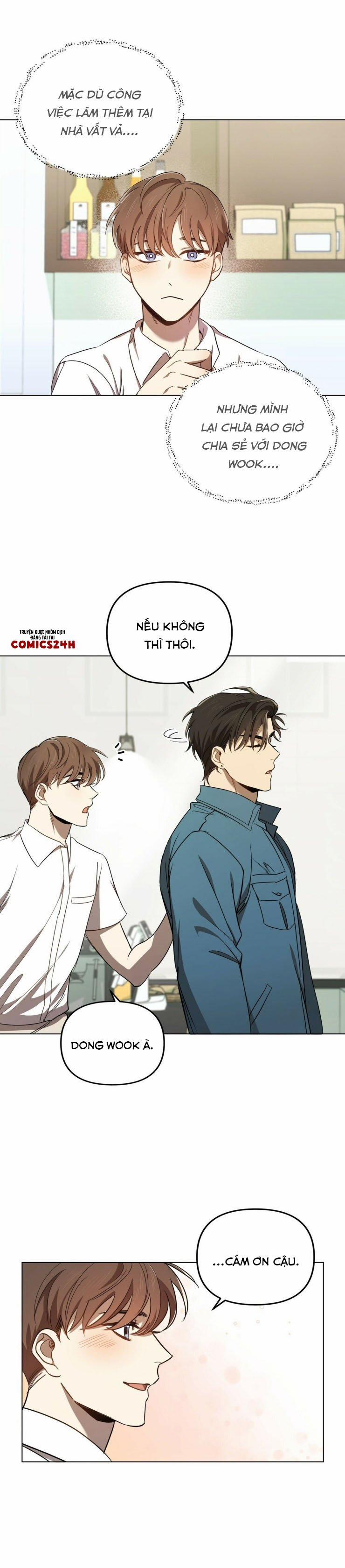 Dự Báo Tình Yêu 1 trang 24