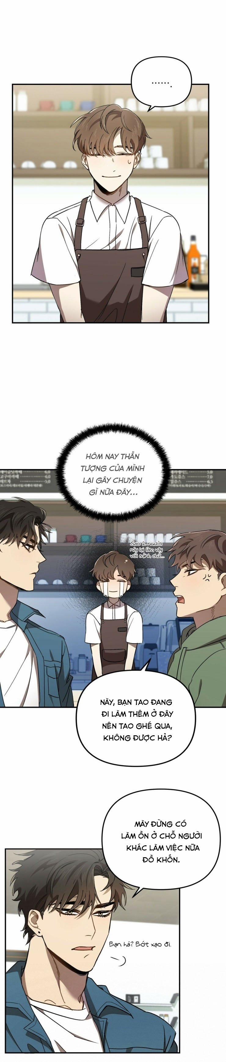 Dự Báo Tình Yêu 1 trang 4