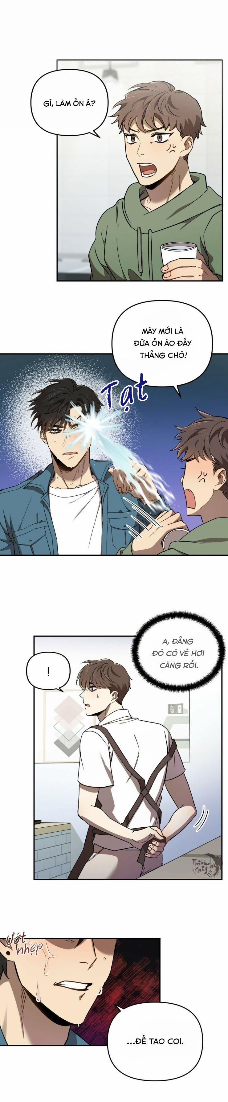 Dự Báo Tình Yêu 1 trang 5