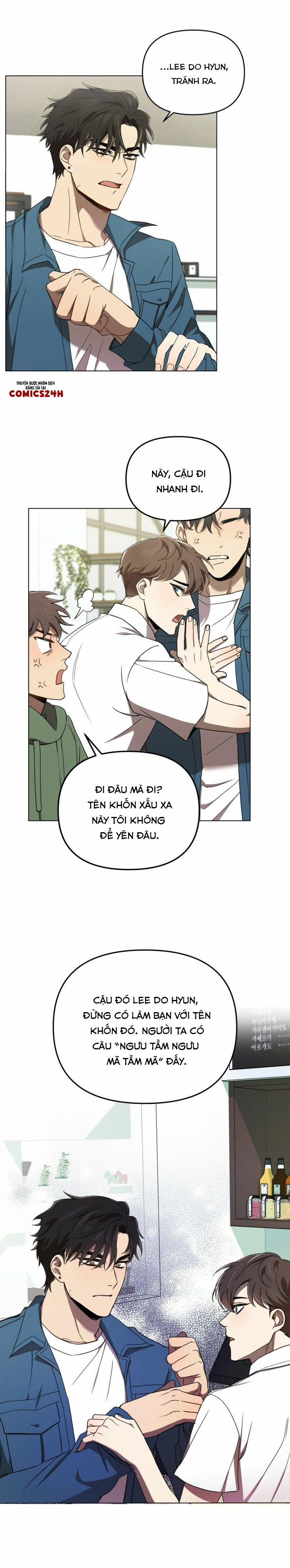 Dự Báo Tình Yêu 1 trang 7