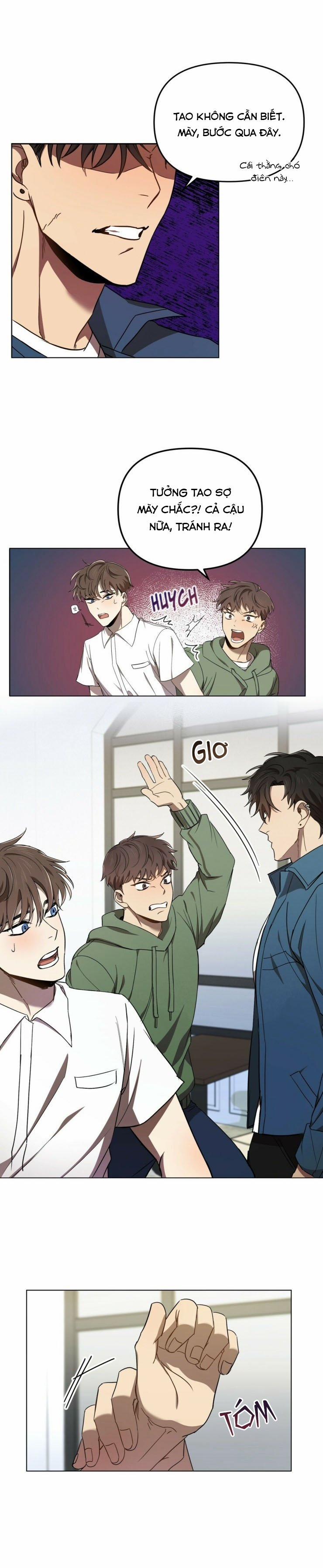 Dự Báo Tình Yêu 1 trang 8