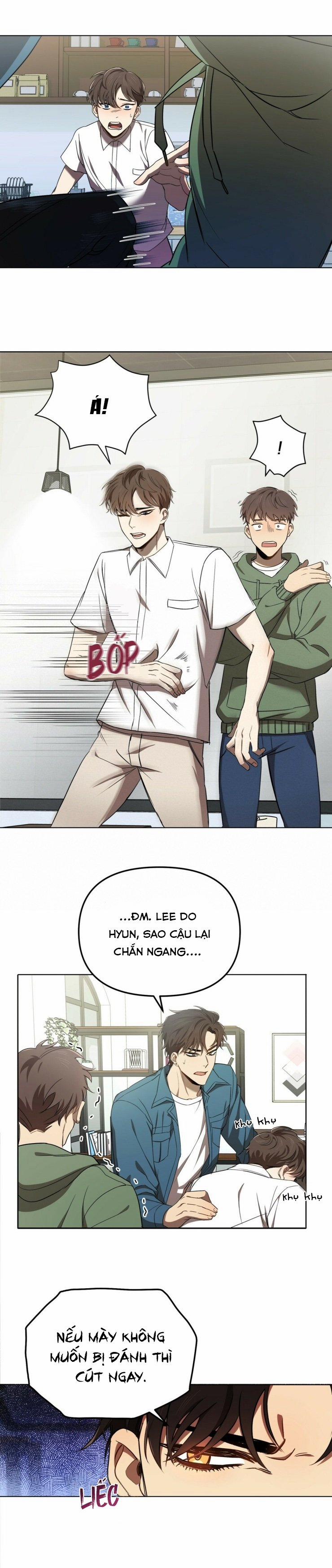 Dự Báo Tình Yêu 1 trang 9