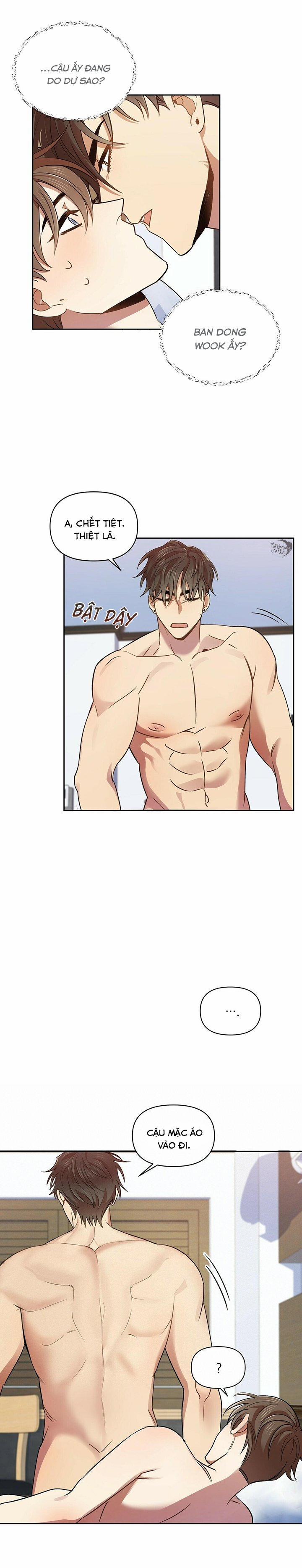 Dự Báo Tình Yêu 10 trang 11