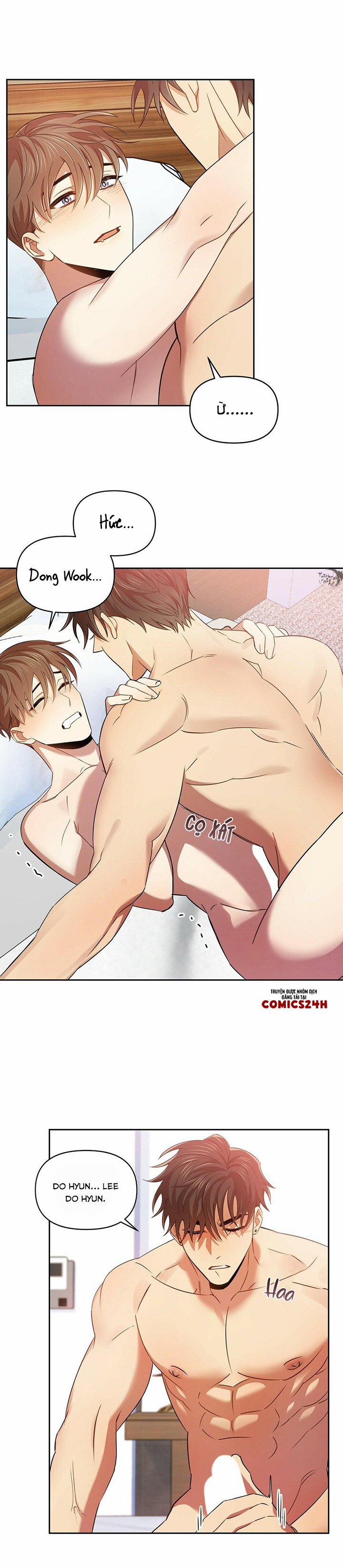 Dự Báo Tình Yêu 10 trang 16