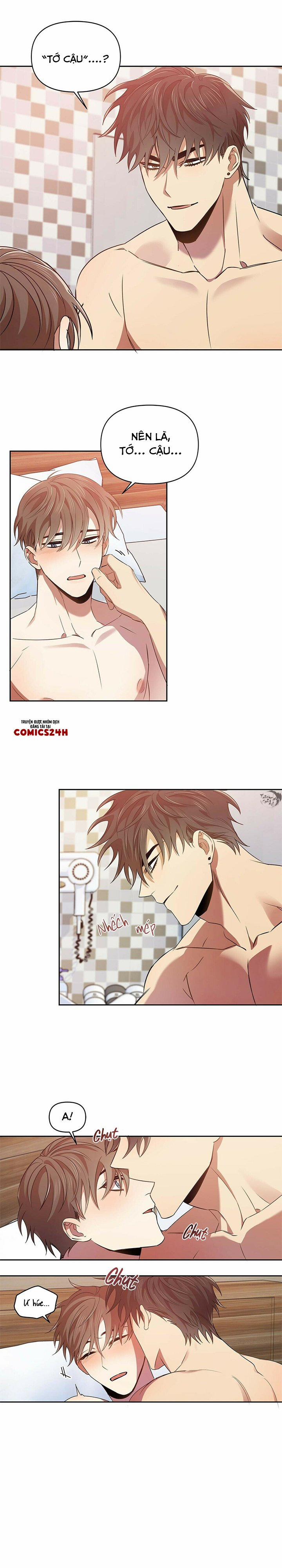 Dự Báo Tình Yêu 11 trang 1