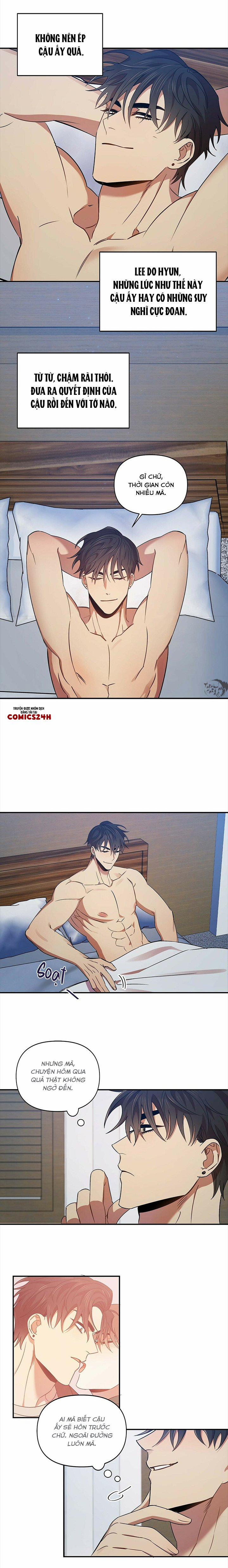 Dự Báo Tình Yêu 11 trang 13