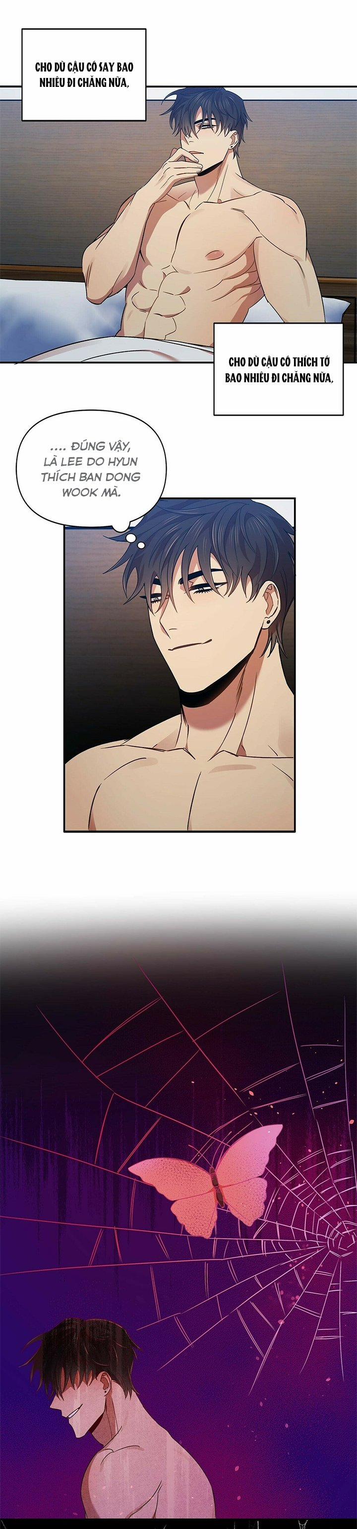 Dự Báo Tình Yêu 11 trang 14