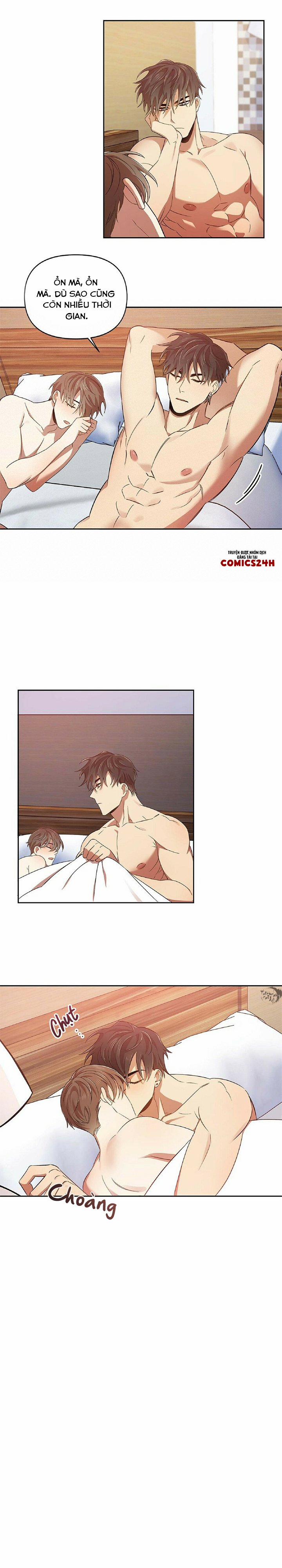 Dự Báo Tình Yêu 11 trang 4