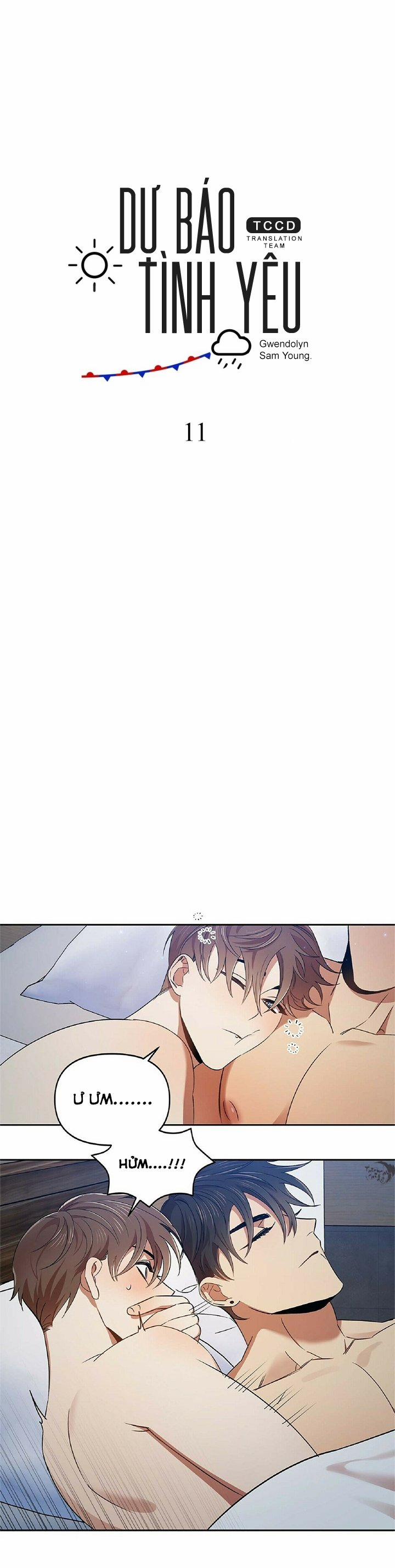 Dự Báo Tình Yêu 11 trang 5