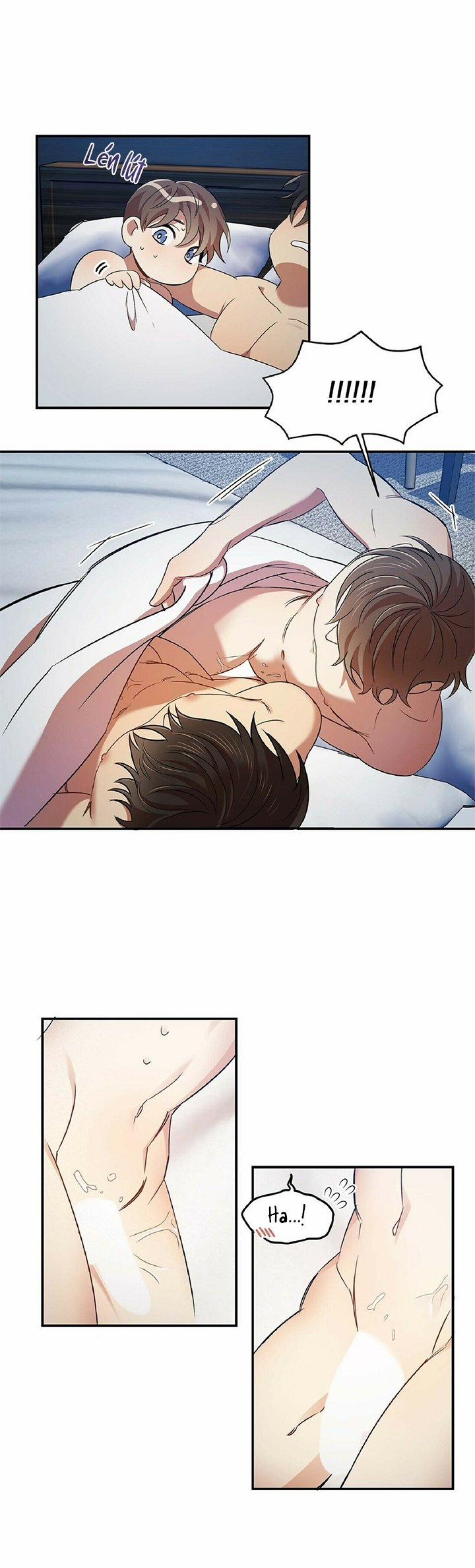 Dự Báo Tình Yêu 11 trang 6