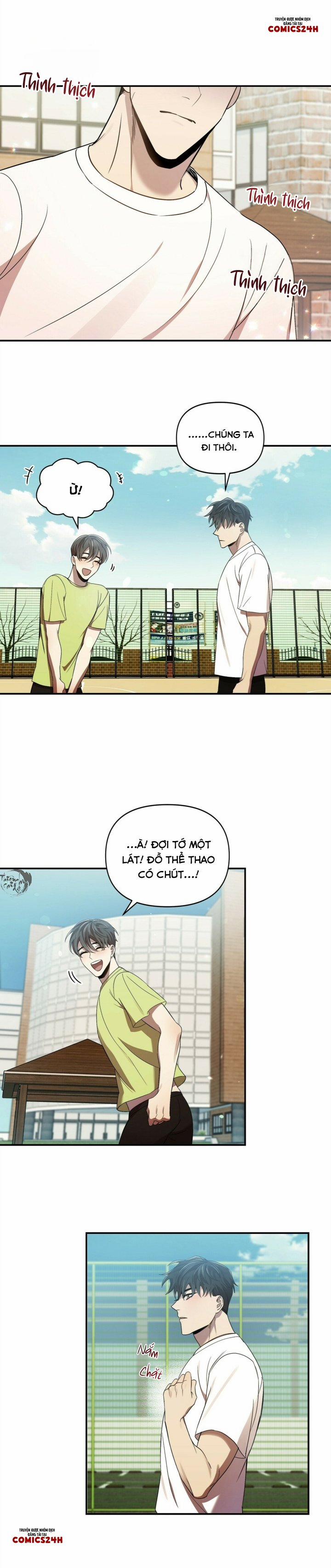 Dự Báo Tình Yêu 12 trang 10