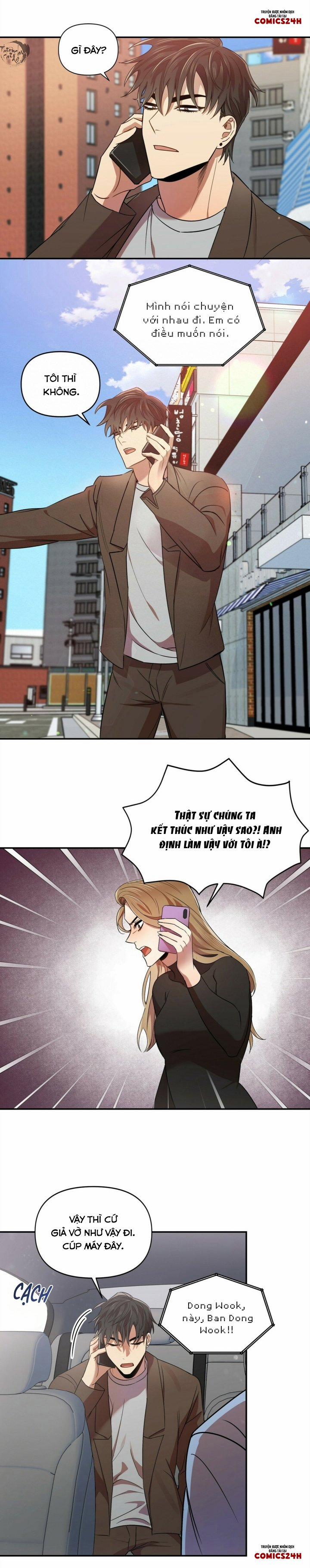 Dự Báo Tình Yêu 12 trang 13