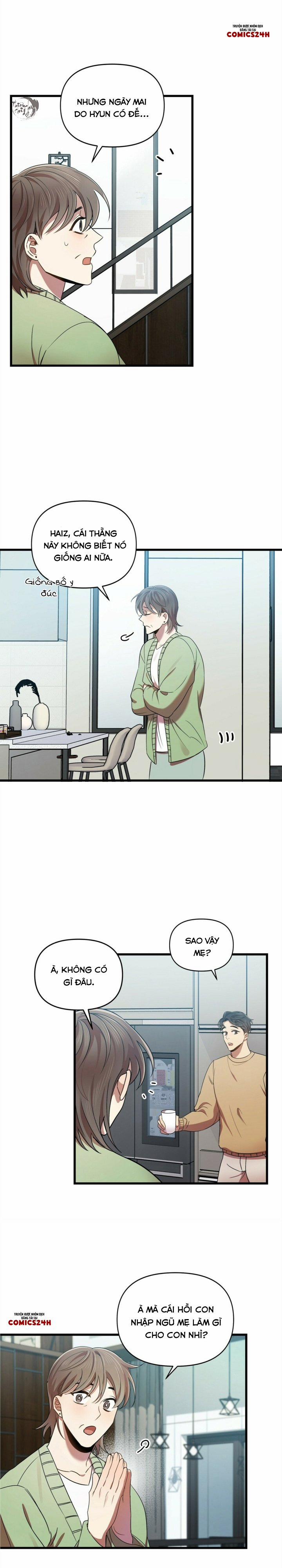 Dự Báo Tình Yêu 12 trang 16