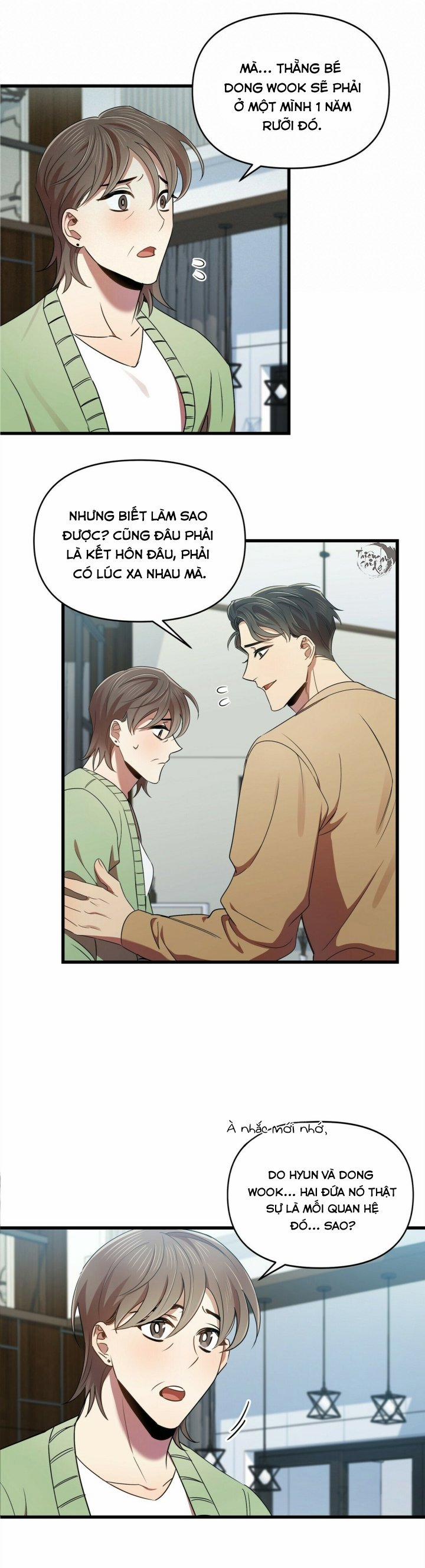 Dự Báo Tình Yêu 12 trang 18