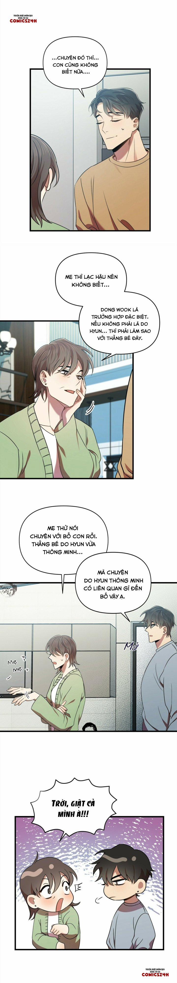 Dự Báo Tình Yêu 12 trang 19