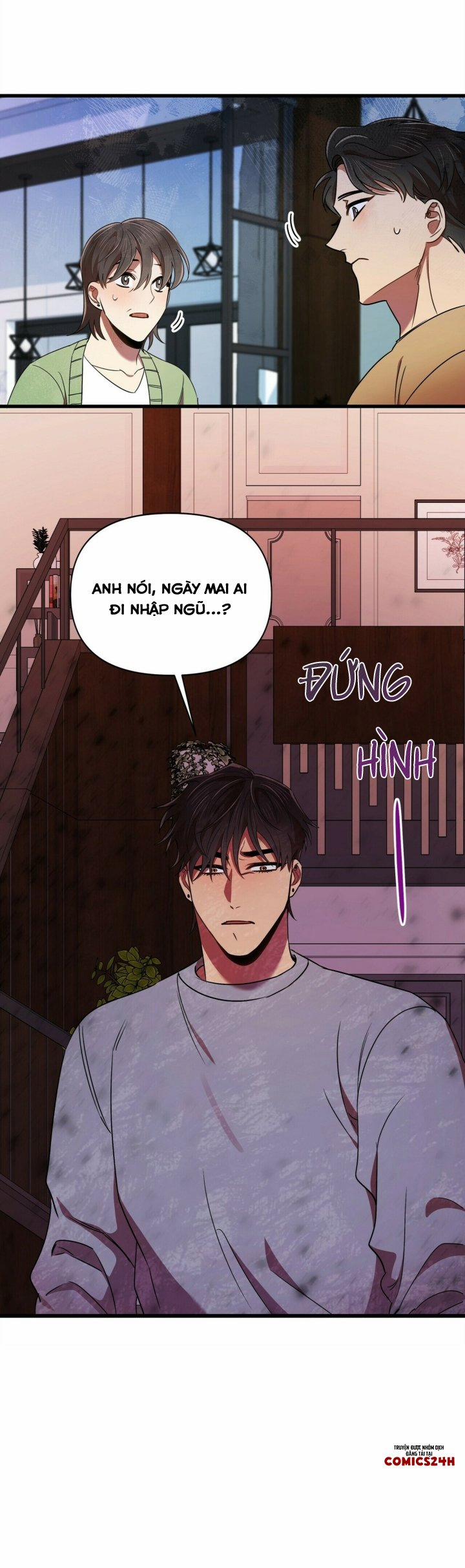 Dự Báo Tình Yêu 12 trang 21