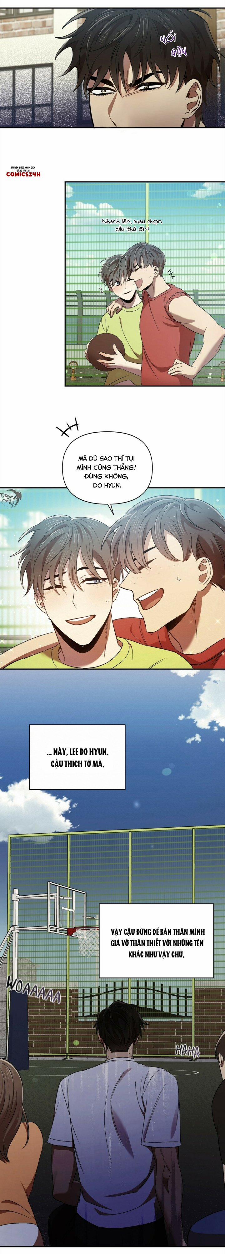 Dự Báo Tình Yêu 12 trang 4