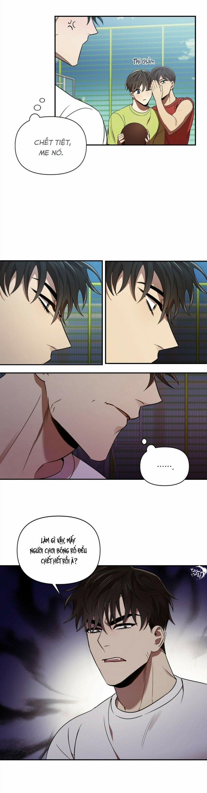 Dự Báo Tình Yêu 12 trang 6