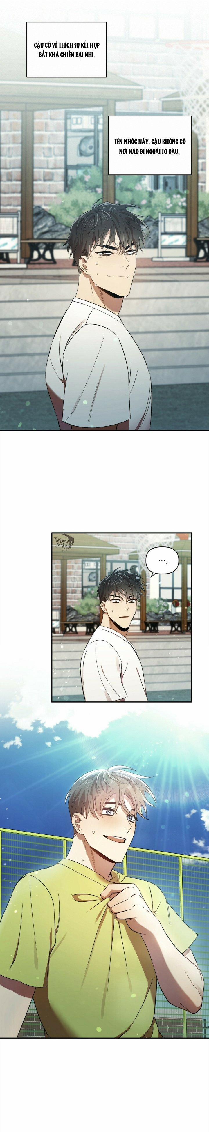 Dự Báo Tình Yêu 12 trang 9