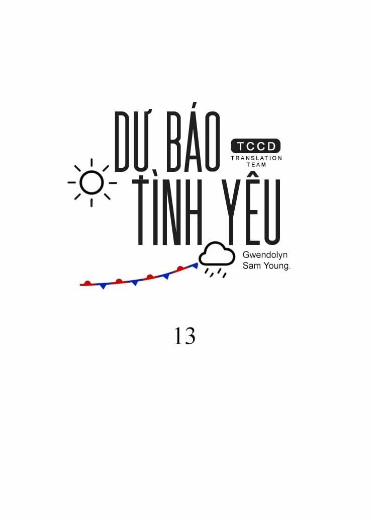 Dự Báo Tình Yêu 13 trang 1