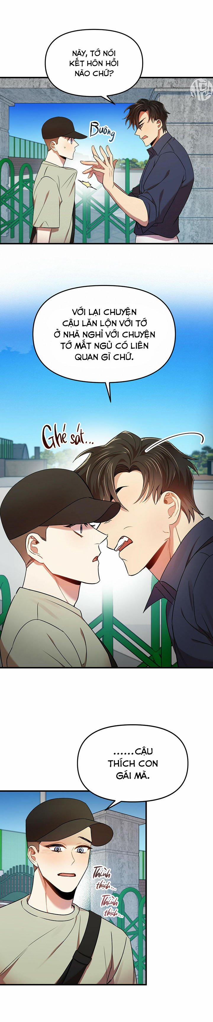 Dự Báo Tình Yêu 13 trang 10