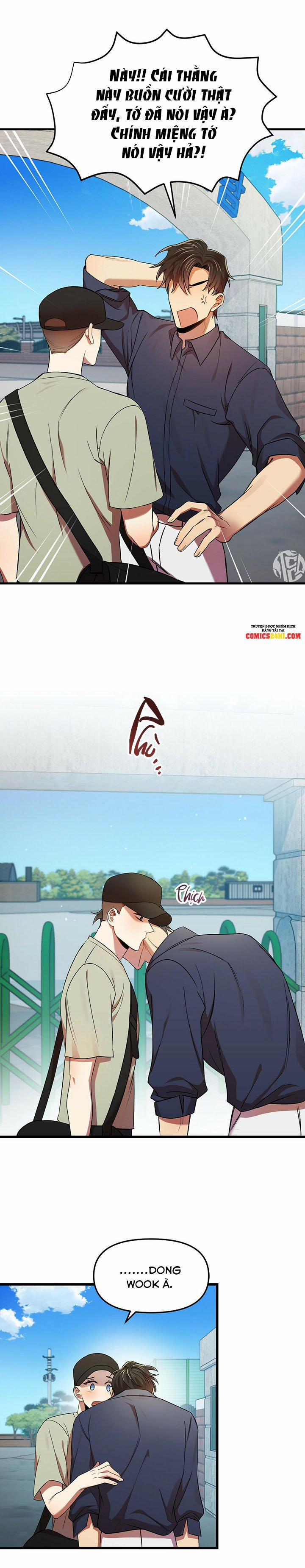 Dự Báo Tình Yêu 13 trang 11