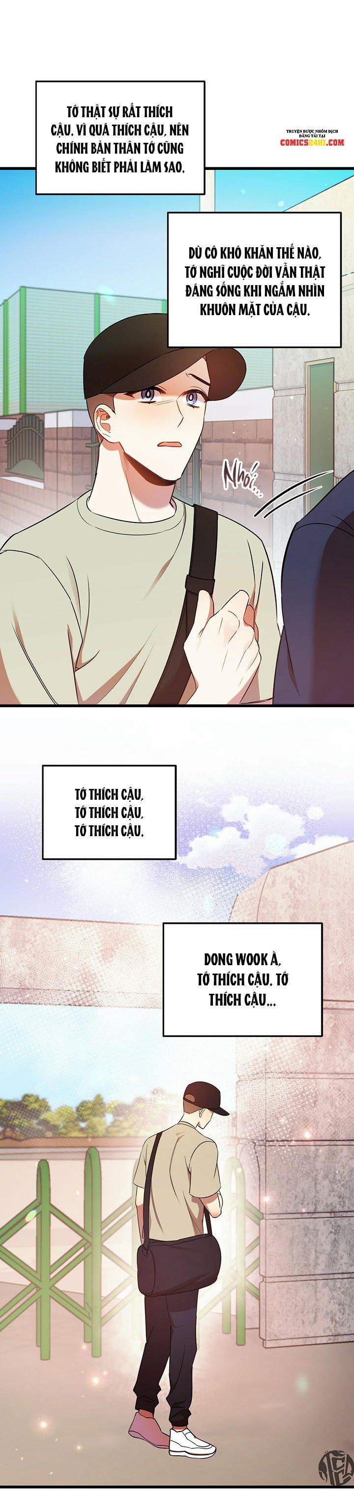 Dự Báo Tình Yêu 13 trang 13