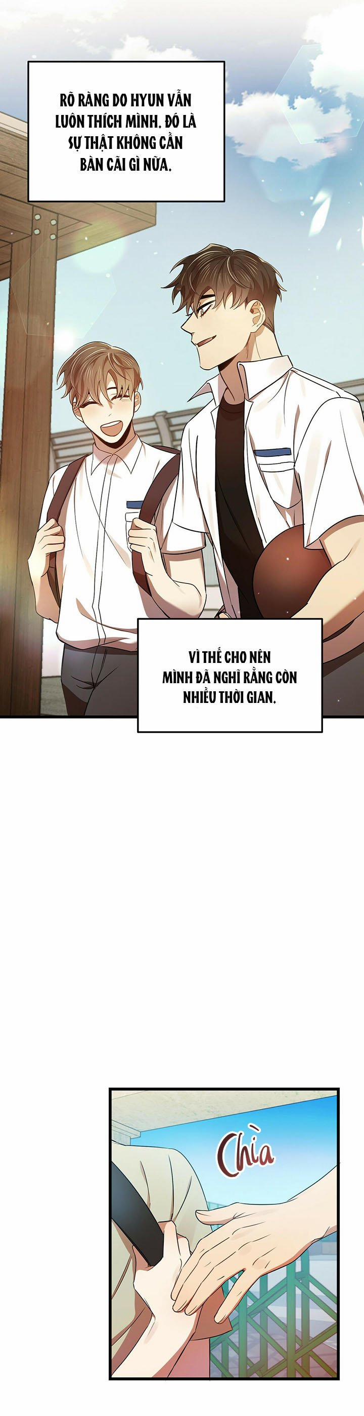 Dự Báo Tình Yêu 13 trang 16