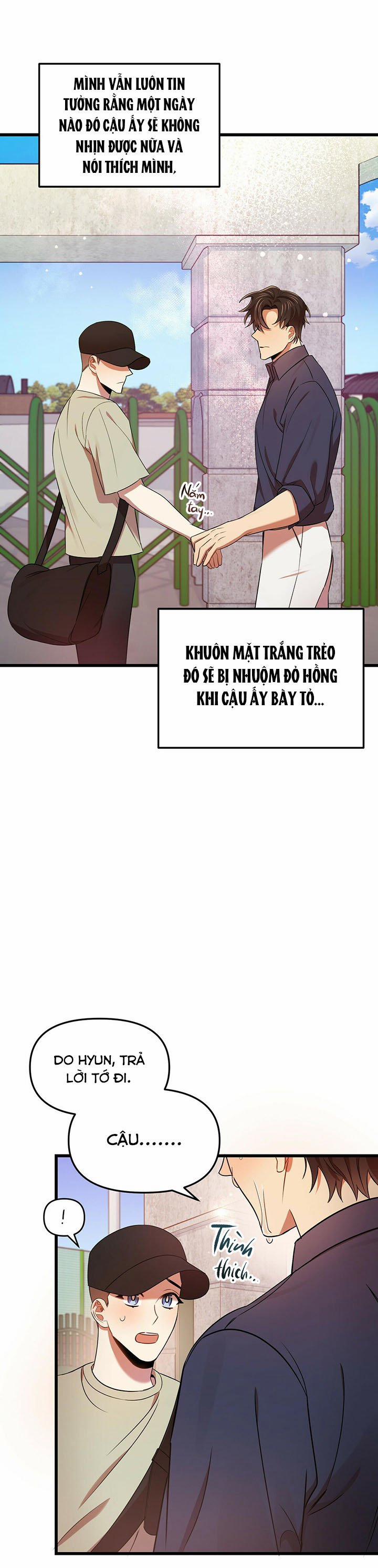 Dự Báo Tình Yêu 13 trang 17