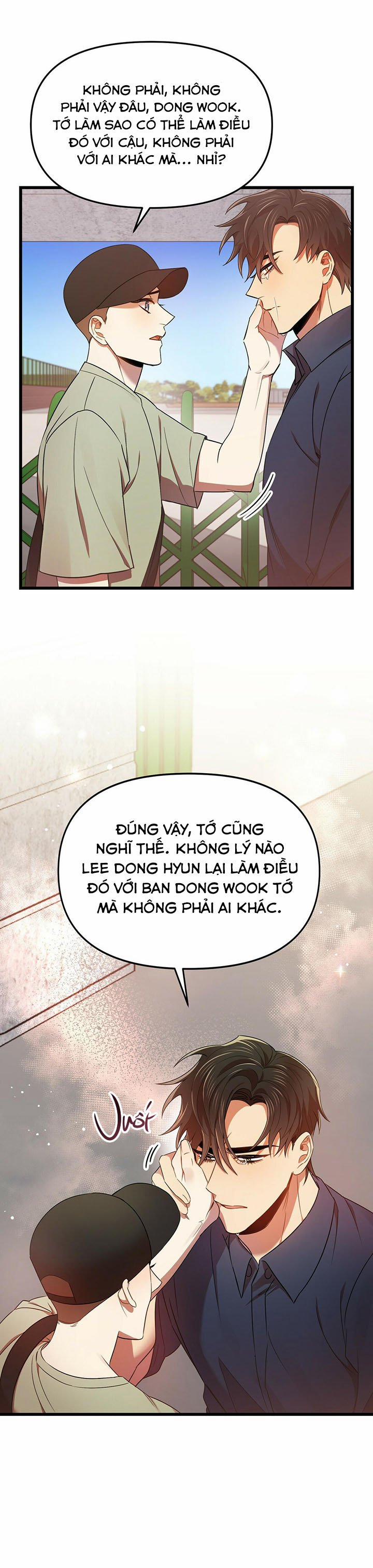 Dự Báo Tình Yêu 13 trang 18