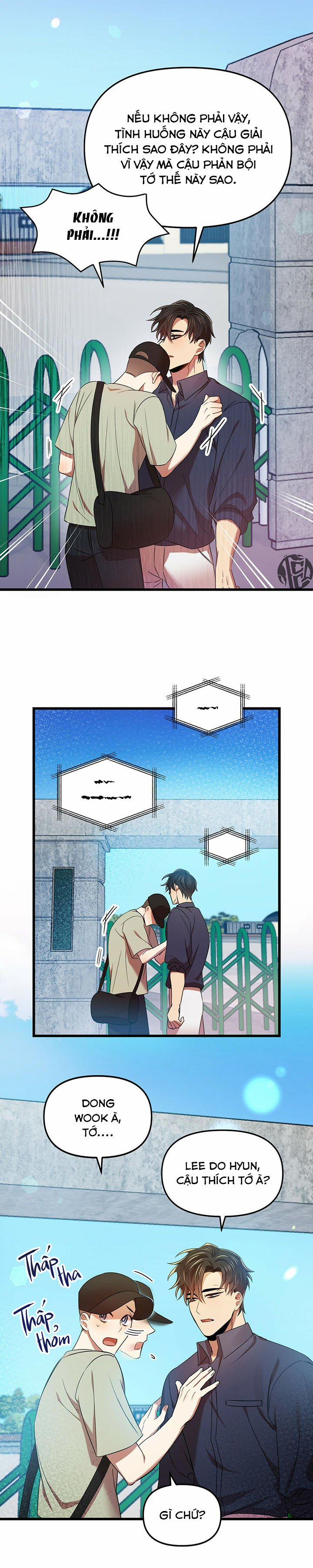 Dự Báo Tình Yêu 13 trang 20