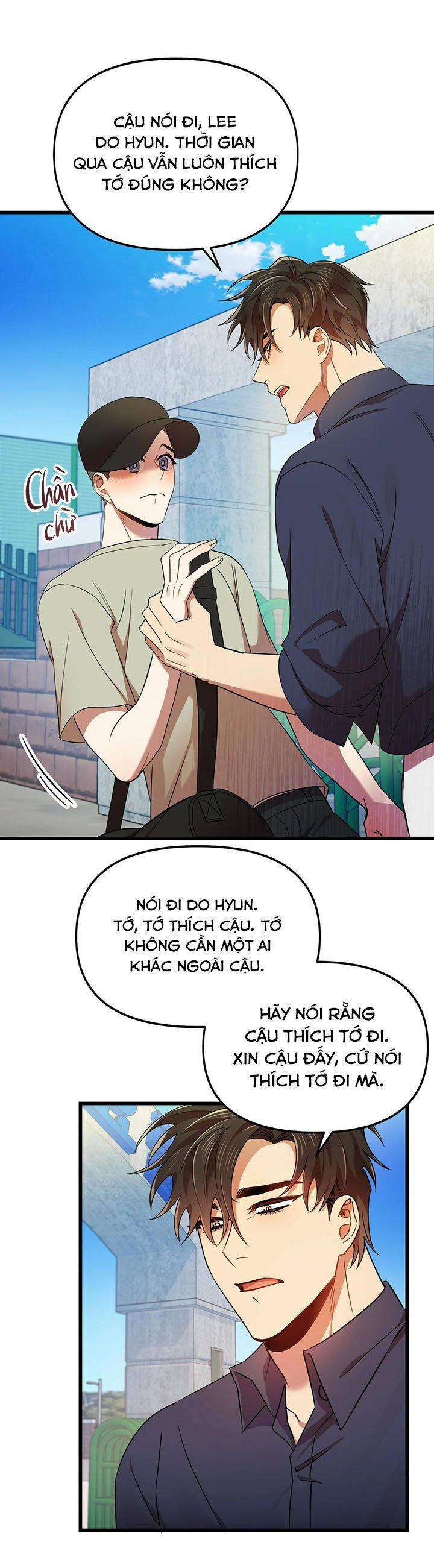 Dự Báo Tình Yêu 13 trang 21