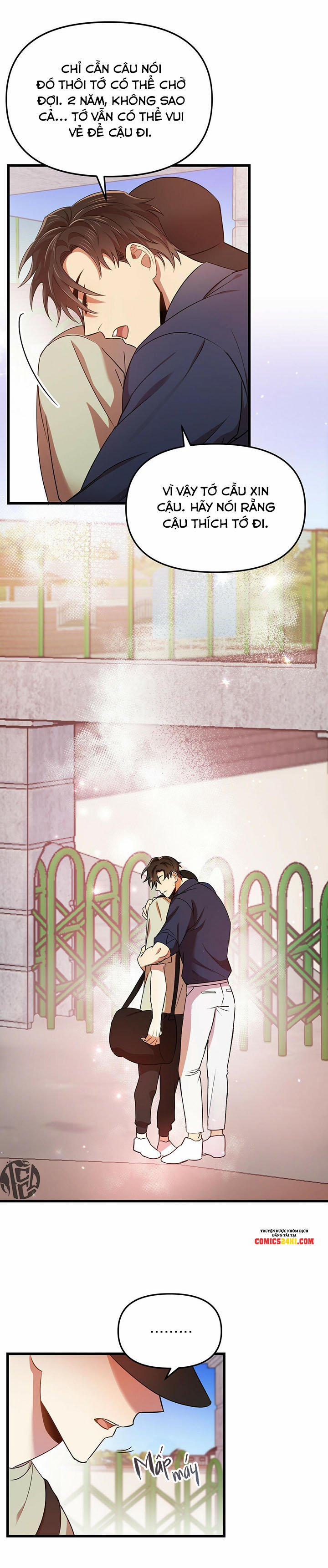 Dự Báo Tình Yêu 13 trang 22