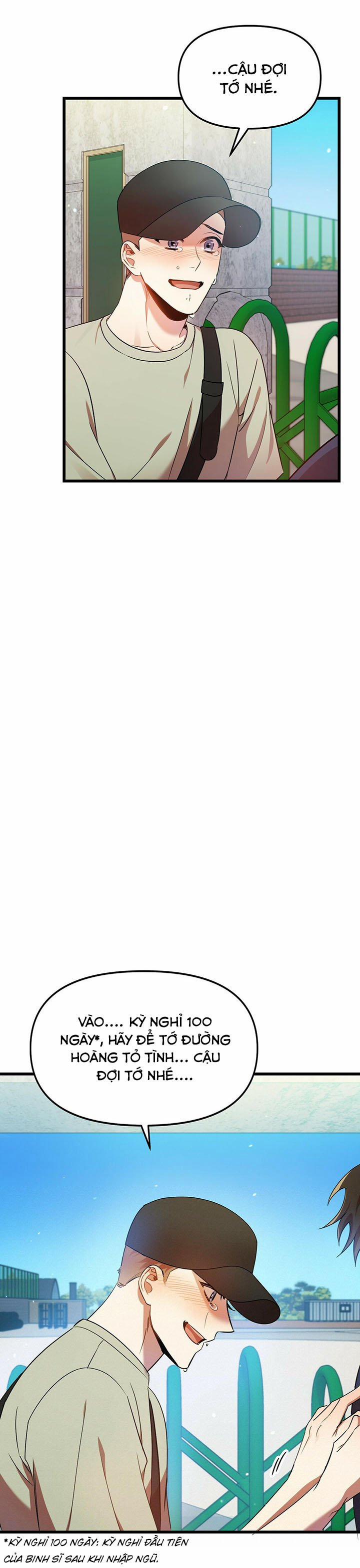 Dự Báo Tình Yêu 13 trang 23