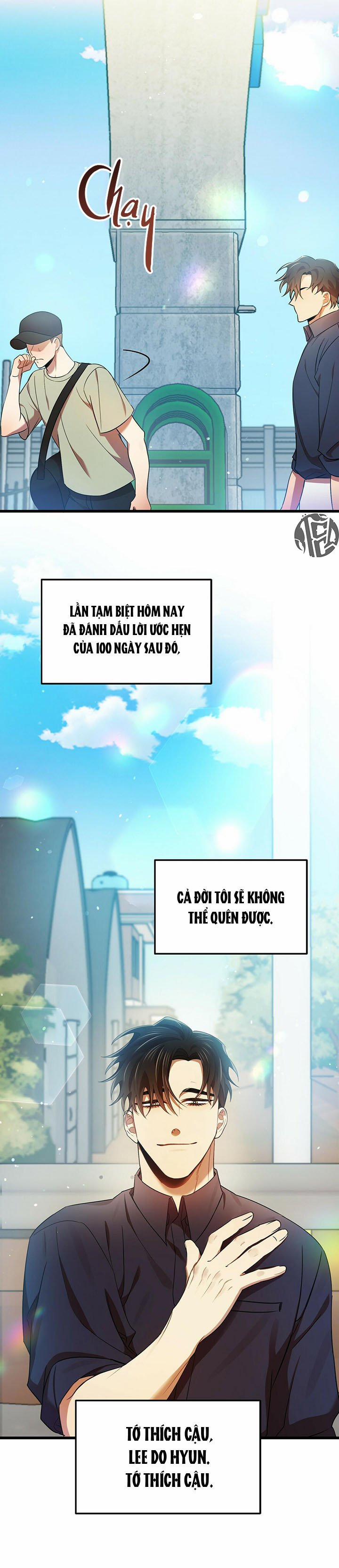 Dự Báo Tình Yêu 13 trang 25