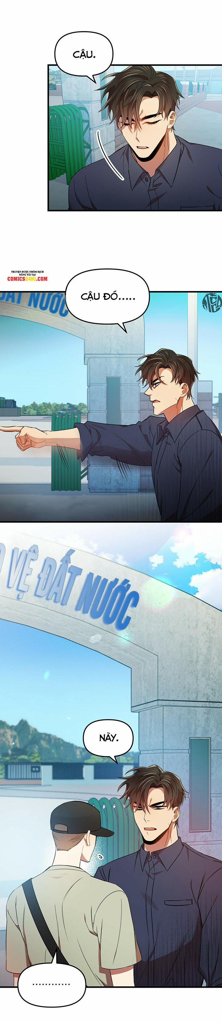 Dự Báo Tình Yêu 13 trang 4