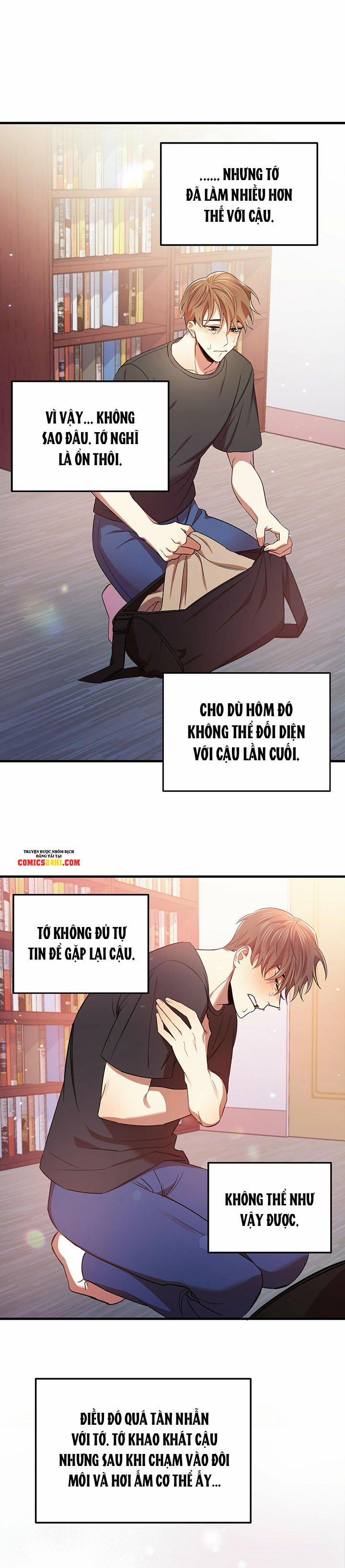 Dự Báo Tình Yêu 13 trang 7