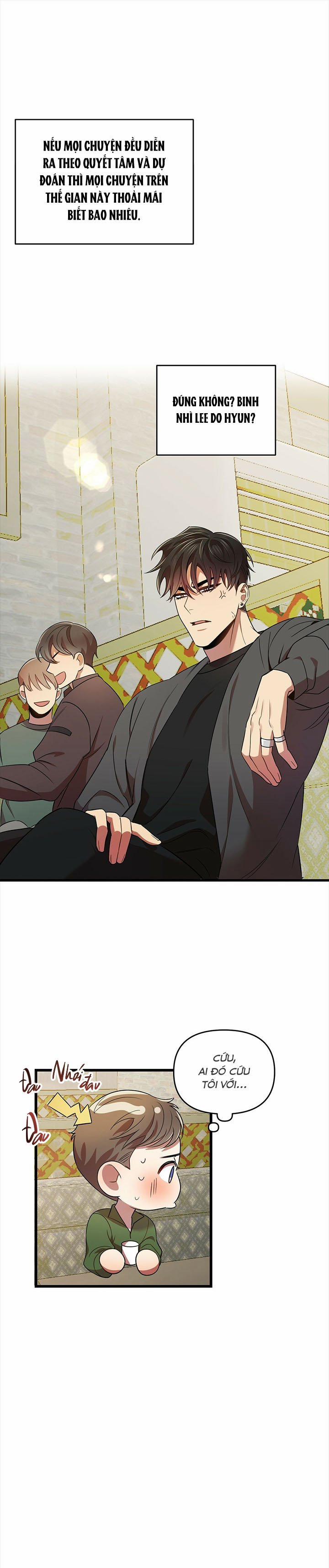 Dự Báo Tình Yêu 14 trang 1