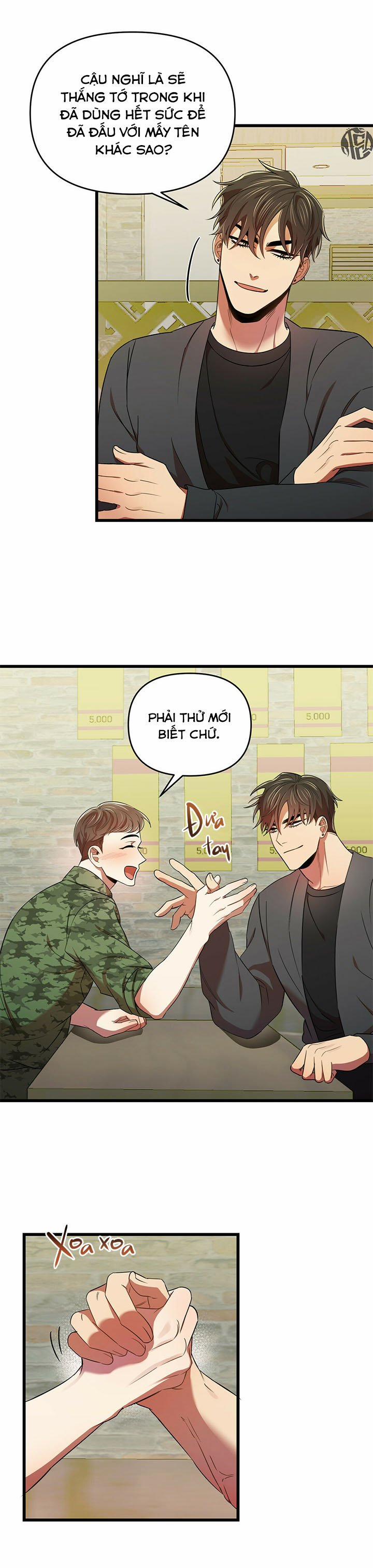 Dự Báo Tình Yêu 14 trang 14