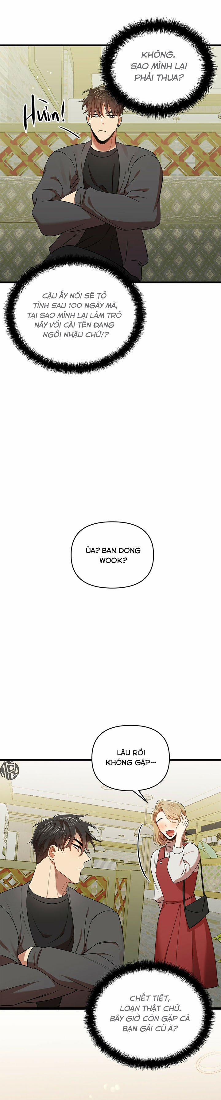 Dự Báo Tình Yêu 14 trang 18