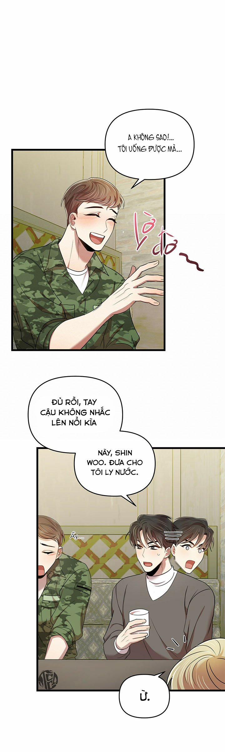 Dự Báo Tình Yêu 14 trang 21